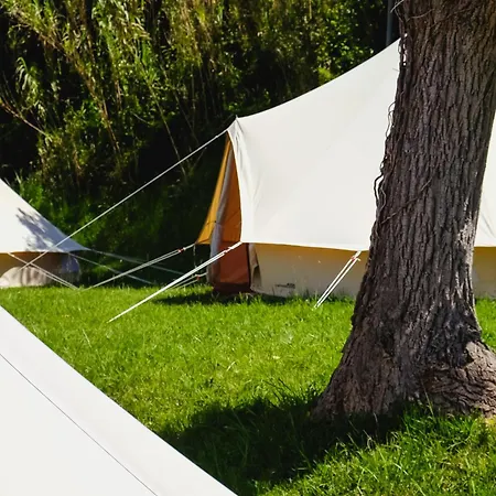 Tente Double - Hegoa Surf Camp Pays Basque Saint-Jean-de-Luz Exterior photo